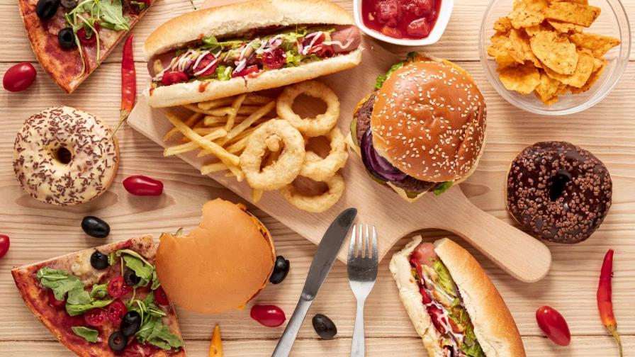 Obesidad, sobrepeso y malnutrición